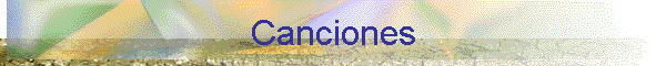 Canciones
